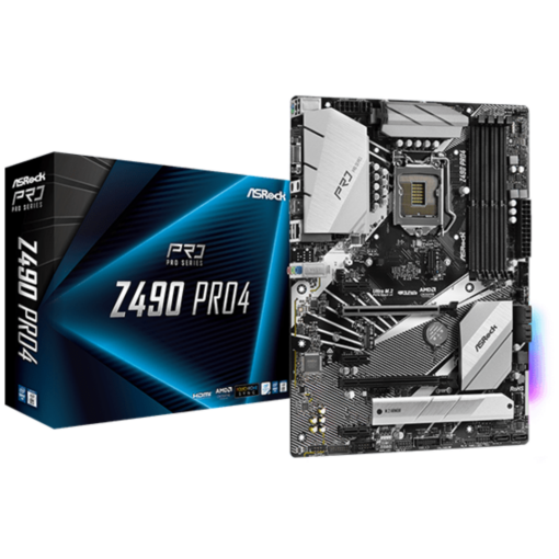 ASRock Z490 PRO4