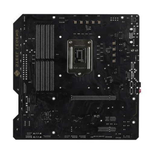 Asrock B460M Micro ATX Motherboard