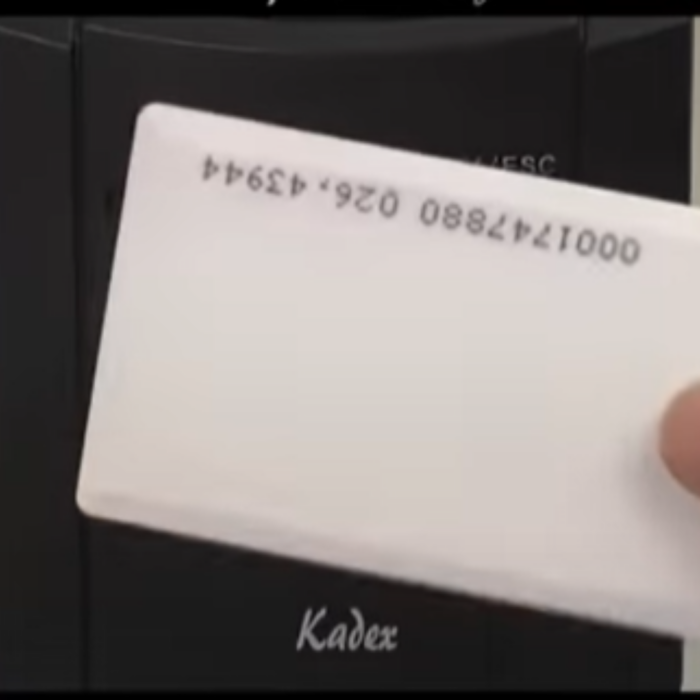 Fingertec Kadex U Simple Door Access Readers