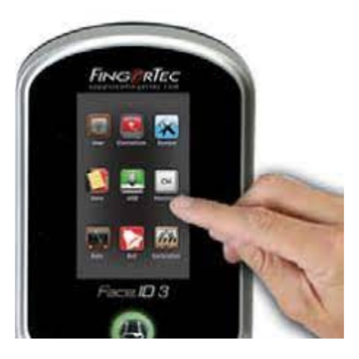 Fingertec Face ID3 Face Recognition Readers