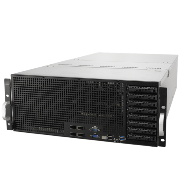 Asus ESC8000 G4 High density 4U GPU server 2