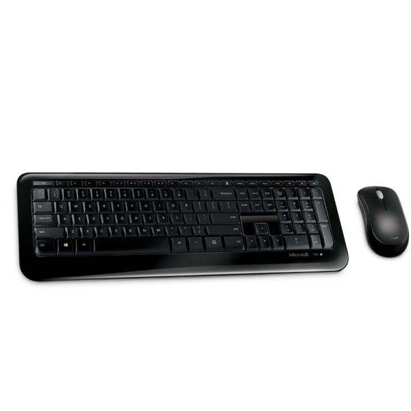 Microsoft Wireless Keyboard and Mouse 850