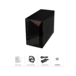 Asustor AS5202T Nimbustor 2 Gaming Inspired Network Attached Storage