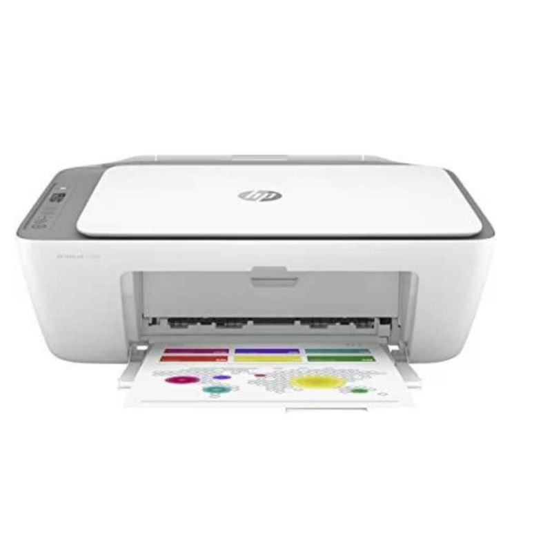 HP Deskjet 2720 All-in-One Printer Wireless, Print, Copy, Scan - White