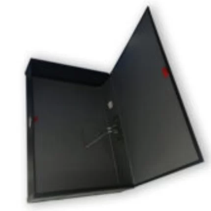 Alba Rado Closed box file