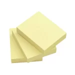 Libra Sticky Notes Yellow 3x2