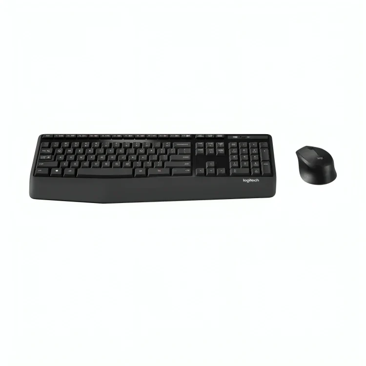 Logitech MK345 Wireless Keyboard and Mouse