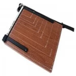 Paper Cutter Assorted Colors for office use