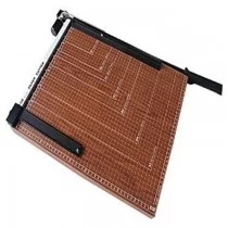 Paper Cutter Assorted Colors for office use