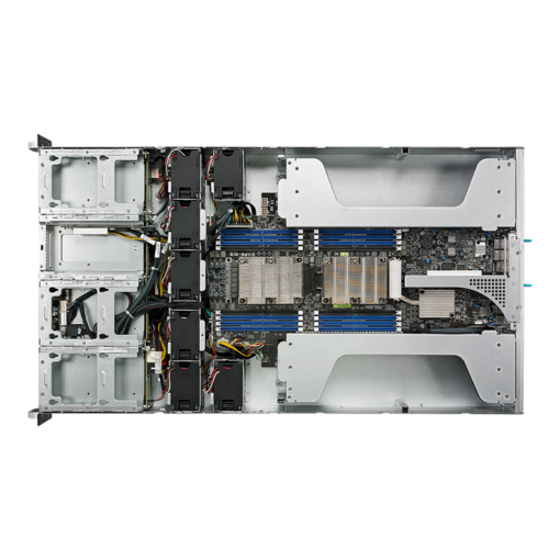 ASUS ESC4000 High Density 2U GPU Server
