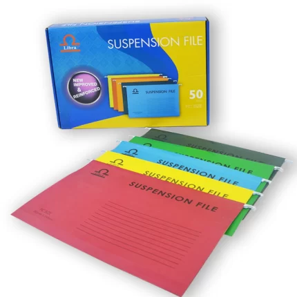 Libra Foolscap Suspension File
