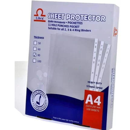 Sheet Protector A4