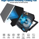 Cooling Pad For Notebook Laptop With Dual USB Port