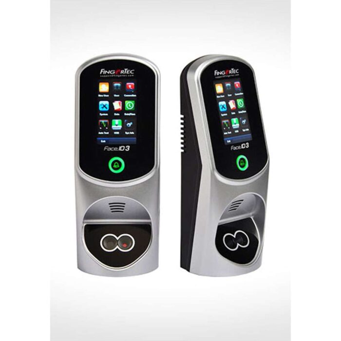 Fingertec Face ID 3 Face Recognition And Card Reader Access control machine