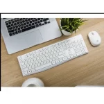 HP Wireless Keyboard and Mouse CS10 White