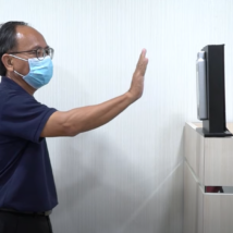 Fingertec Smart AC1