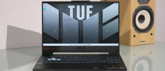 ASUS TUF Gaming -FX506HC-HN002W-Grey