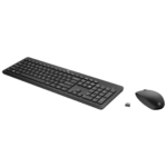 HP 230 Wireless Keyboard and Mouse Combo Set