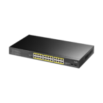 CUDY 24 10 100 1000 BASE T Gigabit ports