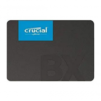 Crucial® BX500 480GB 3D NAND SATA 2.5-inch SSD