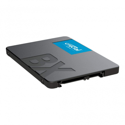 Crucial® BX500 480GB 3D NAND SATA 2.5-inch SSD
