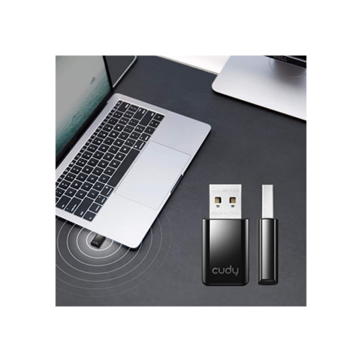 Cudy WU1300 AC 1300Mbps WiFi USB Adapter