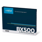 Crucial® BX500 480GB 3D NAND SATA 2.5-inch SSD
