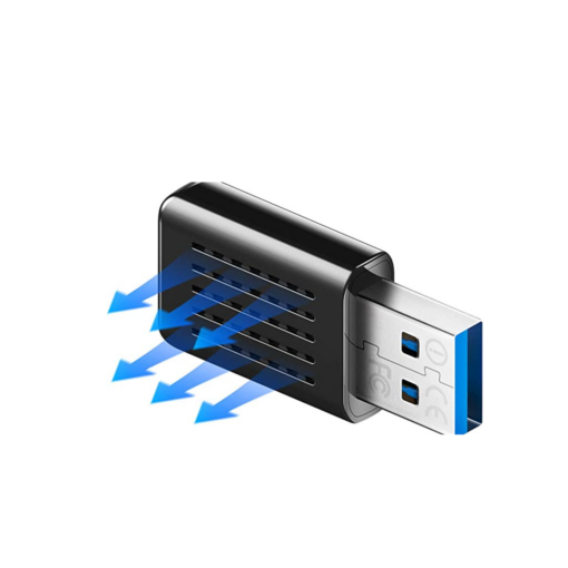 Cudy WU1300 AC 1300Mbps WiFi USB Adapter