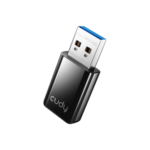 Cudy WU1300 AC 1300Mbps WiFi USB Adapter
