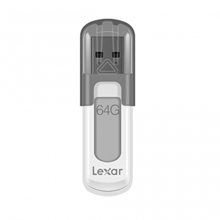 Lexar JumpDrive V100 USB 3.0 flash Drive 64GB