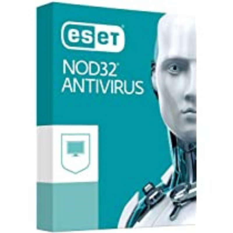 ESET Antivirus 2 Users For 1 Year