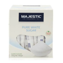 Majestic Sugar Pure White