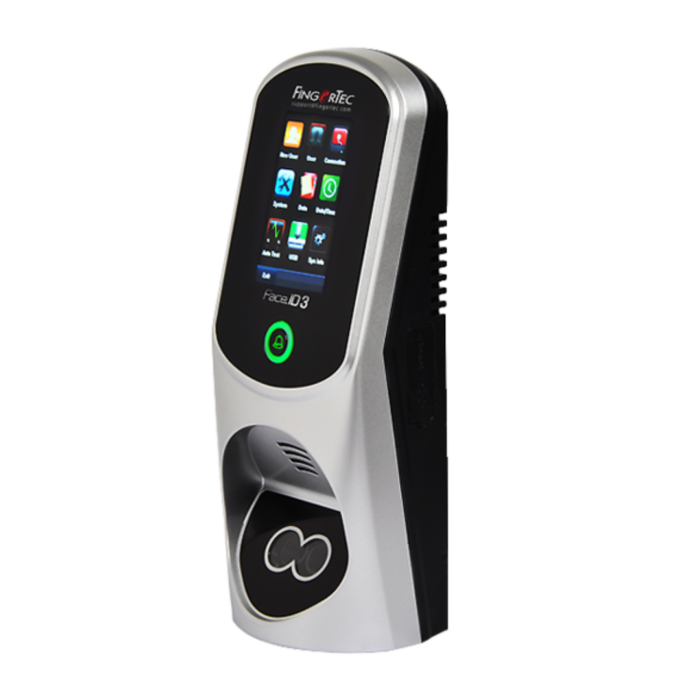 Fingertec Face ID 3 Face Recognition And Card Reader Access control machine