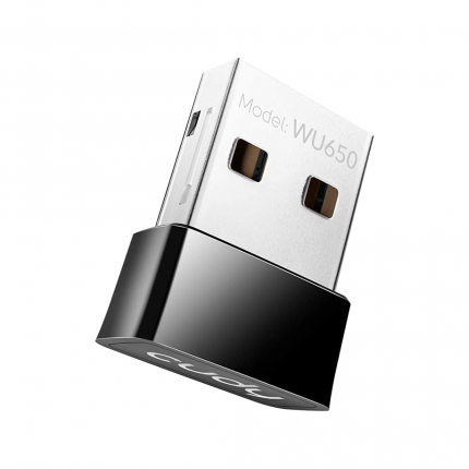 CUDY 650Mbps Wi-Fi USB Adapter