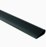PVC Slide Bar 8mm Black