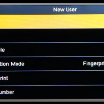 Fingertec tc100