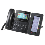 Grandstream GS GXP2170 IP Corded Landline Phone