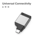 ALOGIC Ultra Mini USB C Adapters