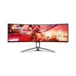 AOC AGON AG493UCX Curved Gaming Monitor