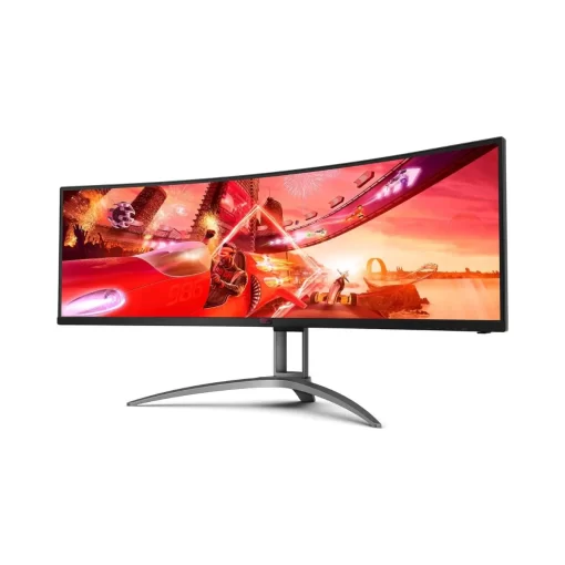 AOC AGON AG493UCX Curved Gaming Monitor