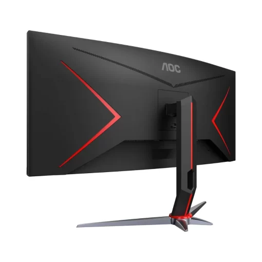 AOC CU34G2X Curved Frameless Immersive Gaming Monitor