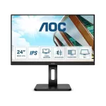 AOC Q24P2Q WQHD IPS LED 75Hz Monitor