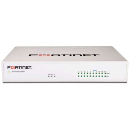 Fortinet FortiGate 60F Firewall