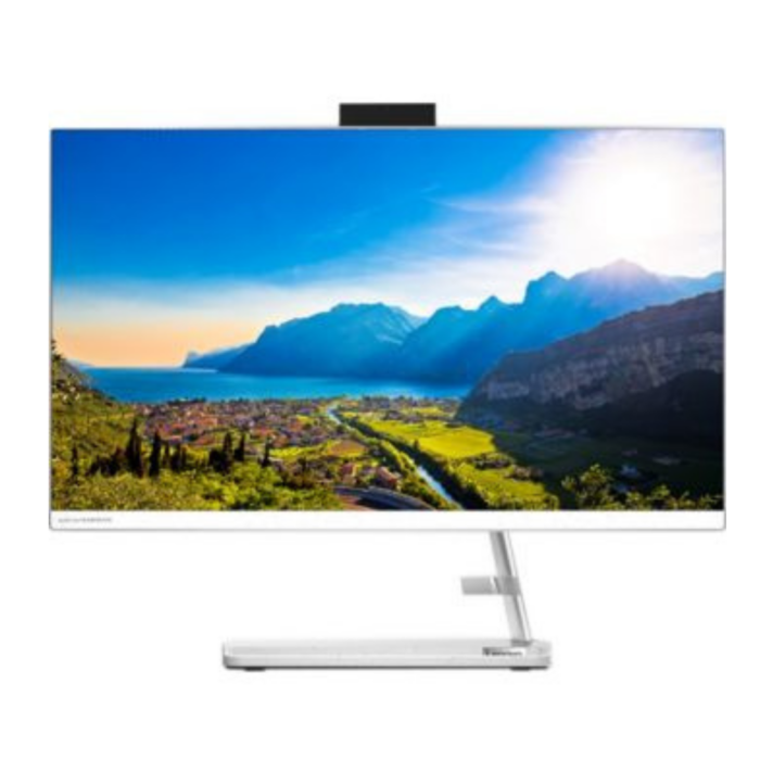 Lenovo AIO 3 I5 1135G7 8GB white