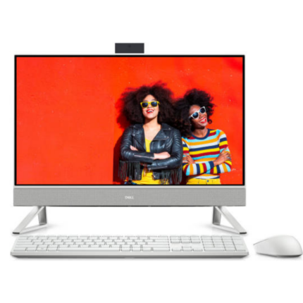 PC Dell AIO 5410 I5 1235U Wht
