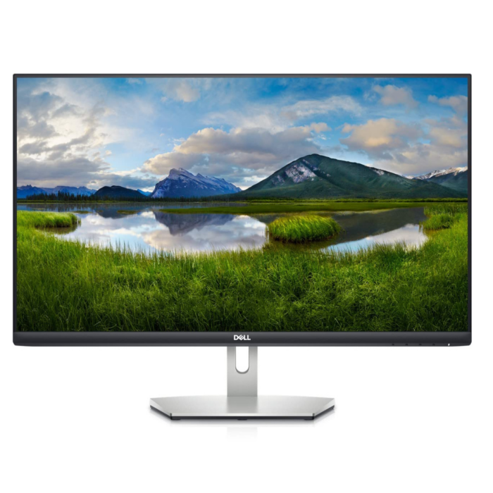 Dell LED Monitor S2721HN - 27 inch (27" viewable) S Series S2721HN, 68.6 cm (27)