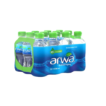 Arwa Drinking Water 330ml Pack of 12