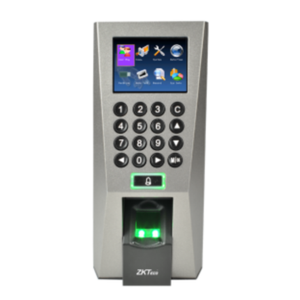 ZK F18 Time and Attendance Machine