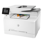 HP Color LaserJet Pro M283fdw Wireless All in One Laser Printer