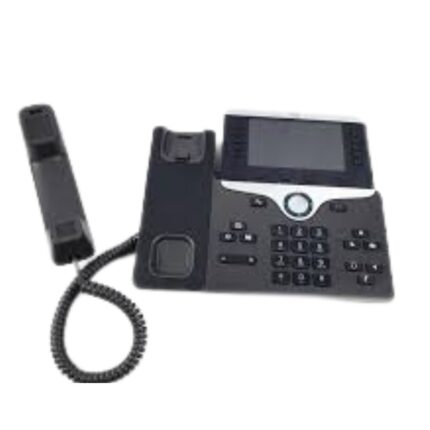 Cisco IP Phone 8851 CP-8851-K9 Unified IP Endpoint VoIP Video Phone